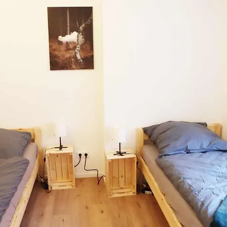 Cozy 3-room Appartement