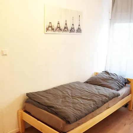 아파트 Cozy 3-room 부퍼탈
