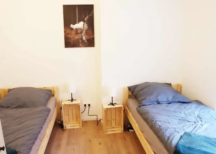 Cozy 3-room 아파트