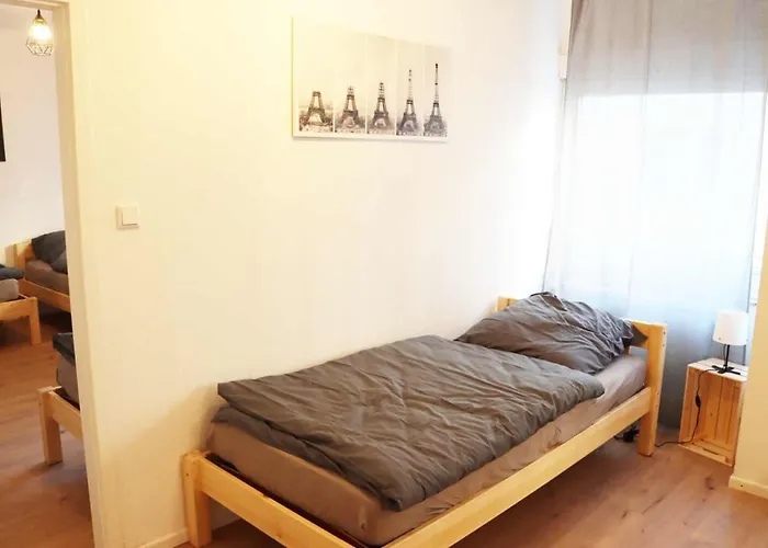 아파트 Cozy 3-room 부퍼탈