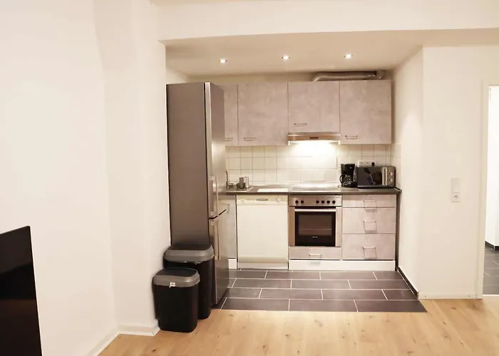 Cozy 3-room * 부퍼탈